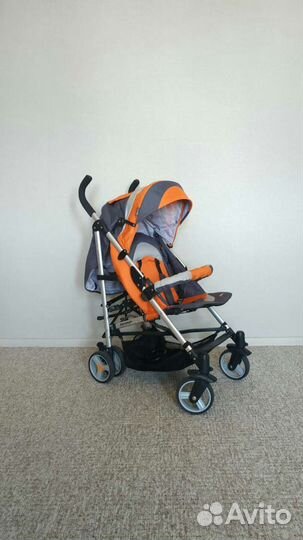 Прогулочная коляска easygo loop