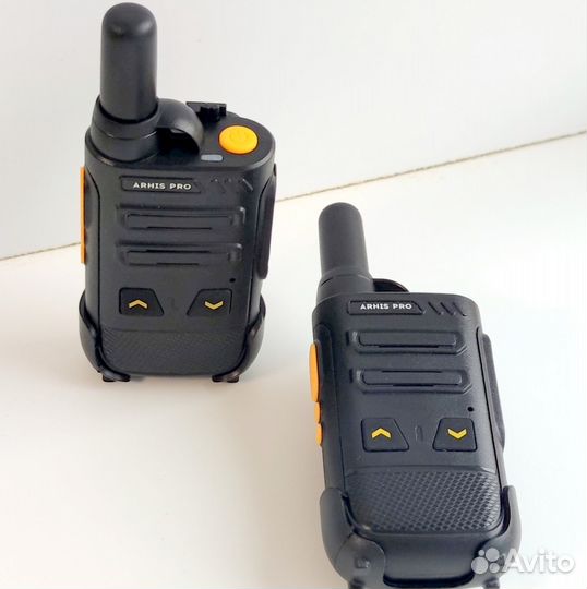 Надежные складские и офисные рации для персонала