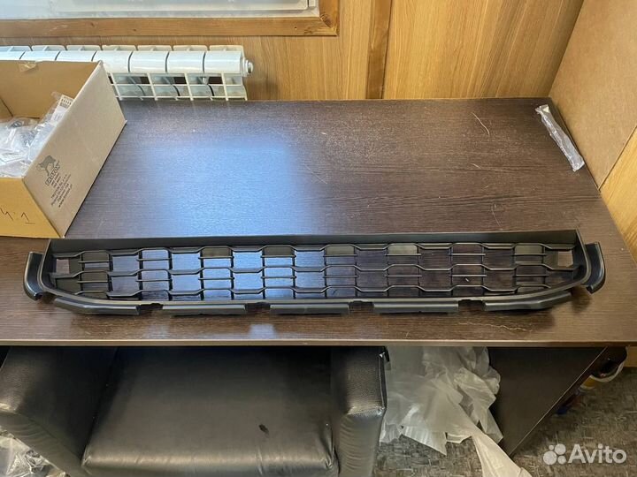 Решетка бампера Mitsubishi ASX 1 рестайлинг