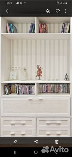 Сборка,установка, разбор корпусной мебели