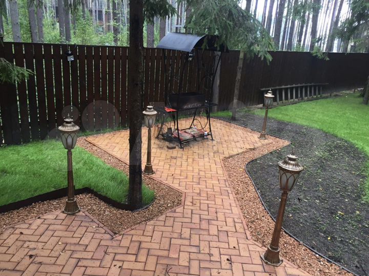 Дача 235 м² на участке 14 сот.