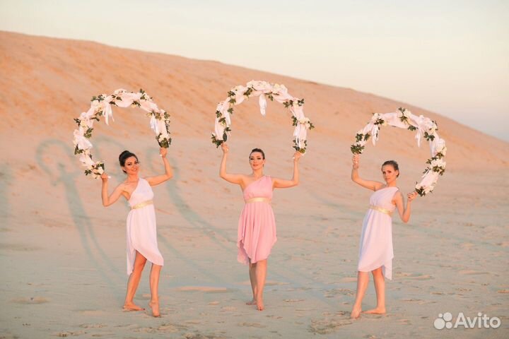 Цветочные арки