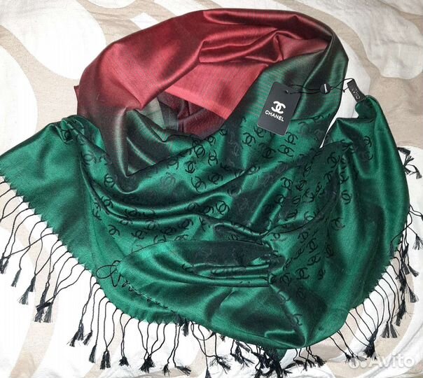 Шарф палантин новый