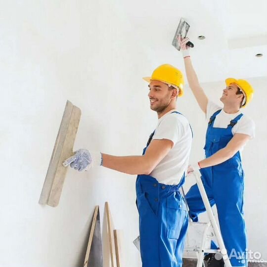 Требуется мастер отделочник