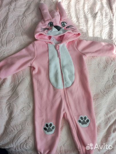 Вещи для девочки 74-80