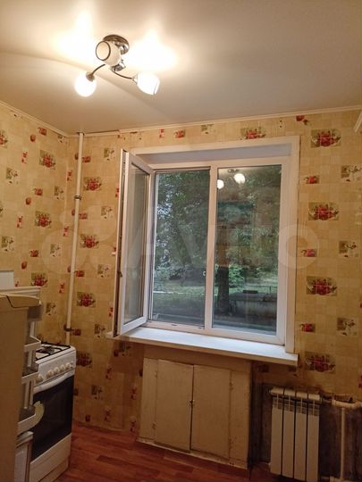 2-к. квартира, 44,8 м², 1/5 эт.