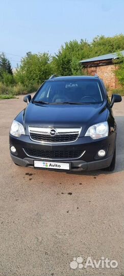 Opel Antara 2.4 AT, 2013, 148 000 км