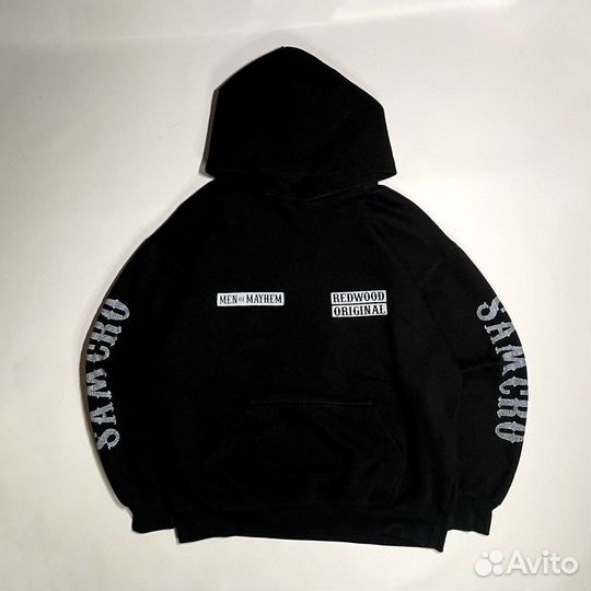 Sons of anarchy hoodie archive