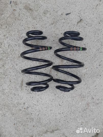 Пружины задние Volkswagen passat B5+