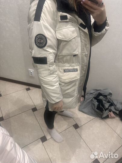 Куртка зимняя