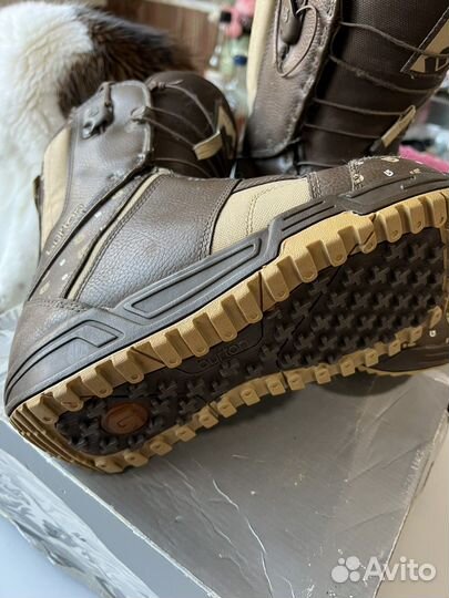 Ботинки для сноуборда burton mint