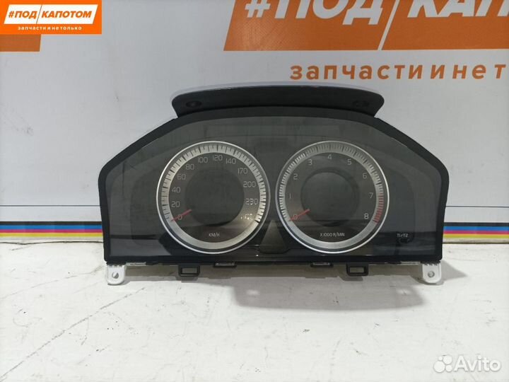 Панель приборов (щиток) Volvo S60 2 2013