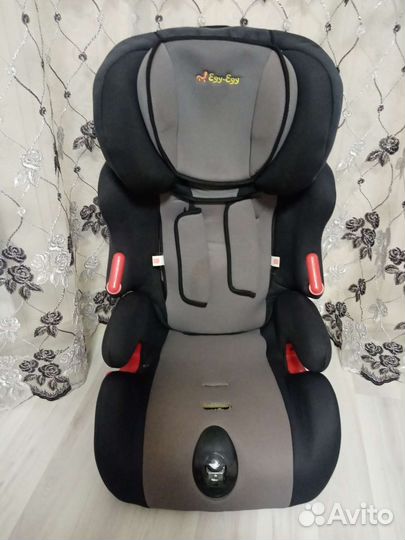 Автокресло от 9 месяцев до 12 лет, от 9 до 36 кг