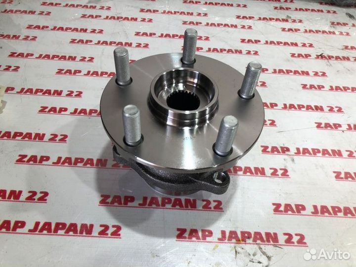 Ступица задняя Subaru Outback BS