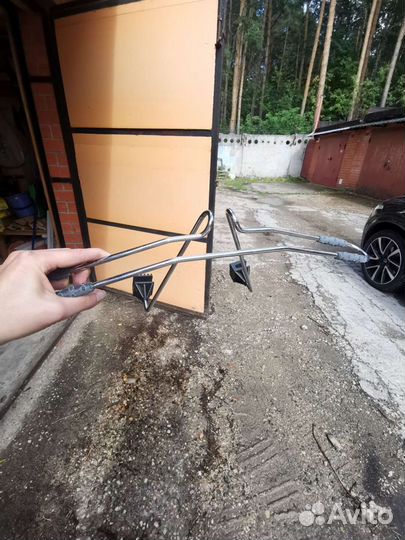 Вешалка плечики для BMW