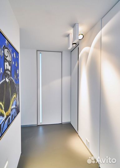 Скрытые двери invisible