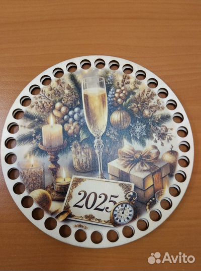 Корзины вязанные