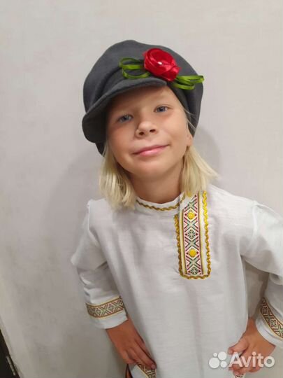 Аренда русско-народного костюма