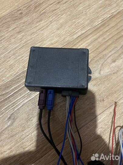 Глонасс GPS трекер Fort 111M