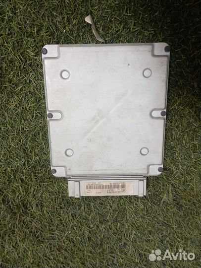 Электронный блок Ford Focus 1 хетчбек 5дв. 1.4