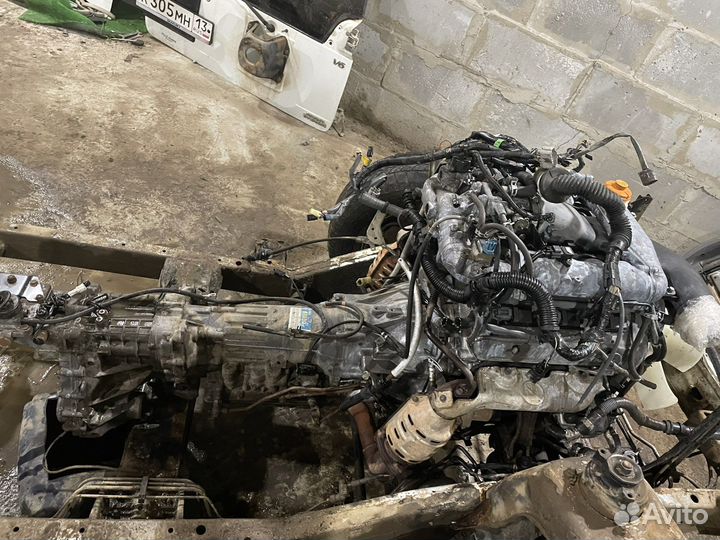 АКПП 2.5 03-72le сузуки гранд витара