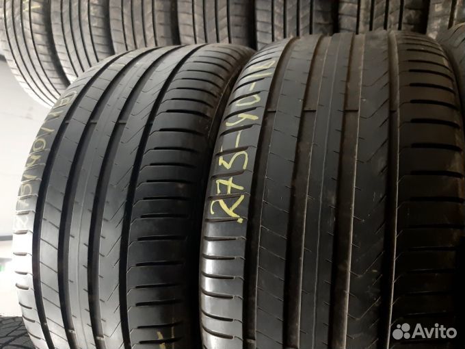 Pirelli Cinturato P7 (P7C2) 275/40 R18