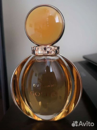 Bulgari goldea Парфюмерная вода