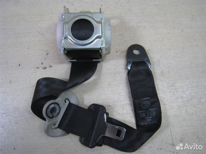 Ремень безопасности задний правый Citroen Berling