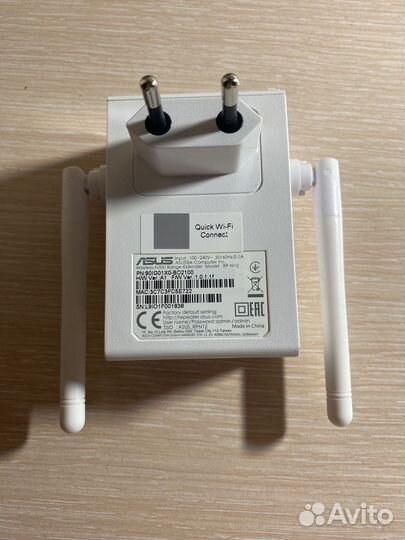 Ретранслятор wifi Asus