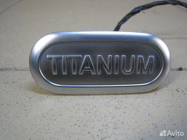 Эмблема Ford Focus 2 (CB4) 2007