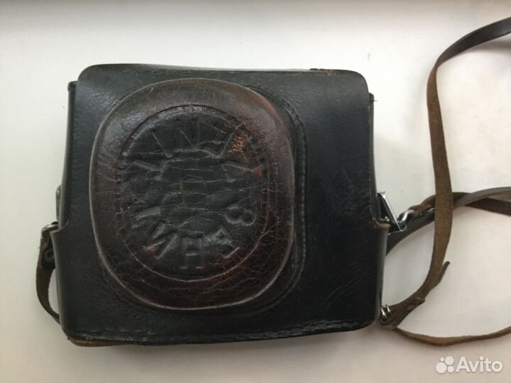 Фотоаппарат зеркальный zenit-в