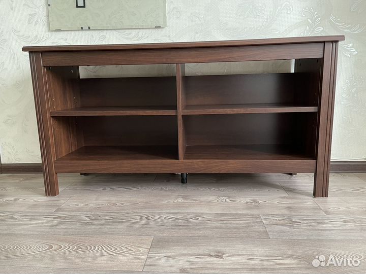 Тумба под тв IKEA брусали