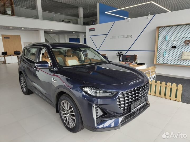 Jetour X70 Plus 1.6 AMT, 2024