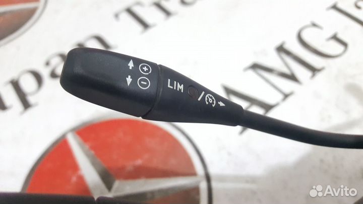 Подрулевой переключатель Mercedes W215 C215