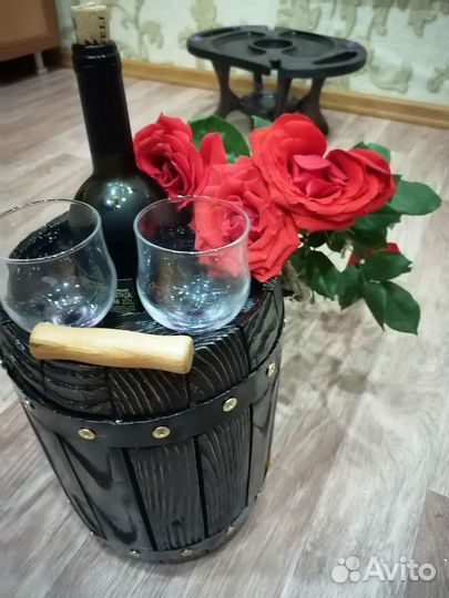 Изготовление изделий из дерева