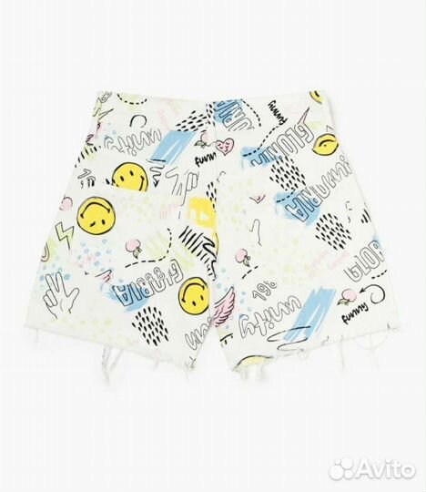 Шорты детские для девочек