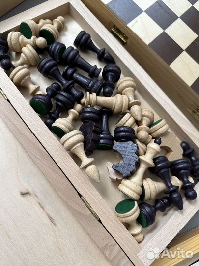 Шахматы, шашки, нарды