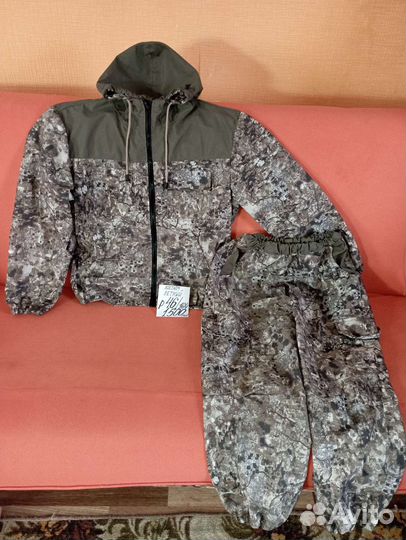 Летние костюмы для охоты и рыбалки