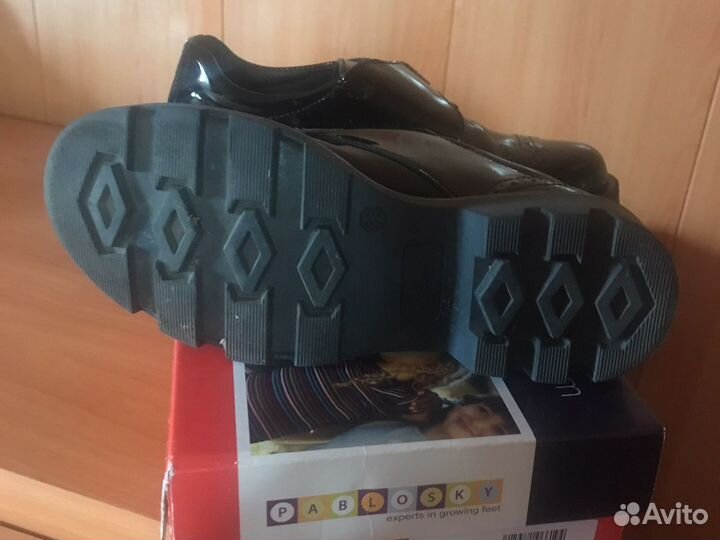 Туфли для девочки