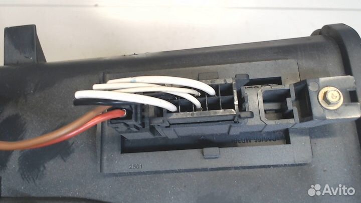 Двигатель отопителя Renault Twingo, 2001