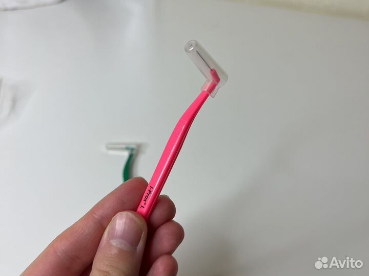 Новые Ершики для брекетов 2 штуки