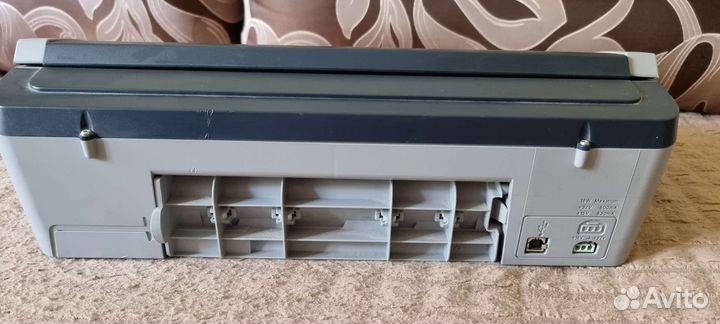 Принтер hp deskjet 3650