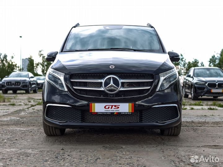 Mercedes-Benz V-класс 2.1 AT, 2021, 2 392 км