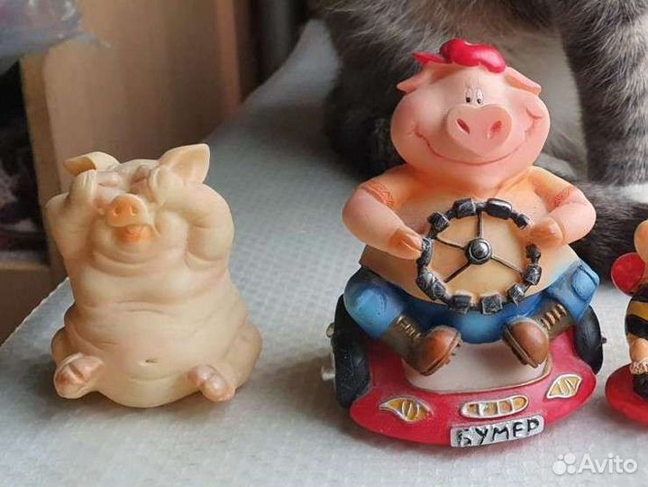 Статуэтки цена за каждую