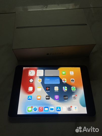 iPad mini 4 cellular 16 gb
