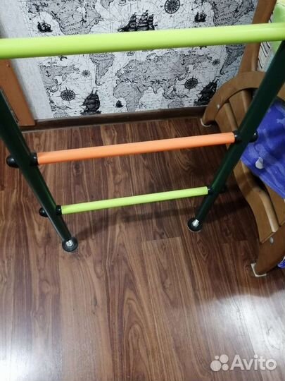 Спортивный уголок для детей