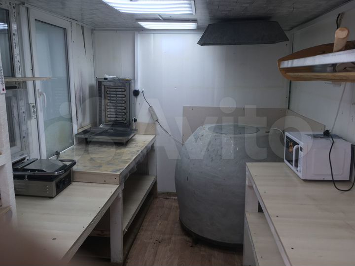 Общепит, 20 м²