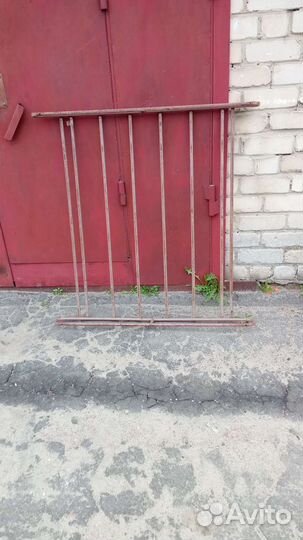 Багажник на крышу