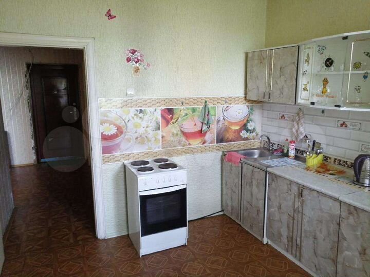 2-к. квартира, 60 м², 4/5 эт.