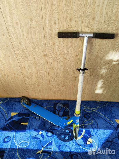 Самокат (В хорошем состоянии)